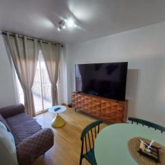 Apartamento CentroLinares Con Parking