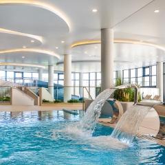 POLANKI AQUA nielimitowana strefa basenowa fitness bawialnia