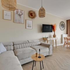 Nadmotławie Deluxe 2 Sauna & Siłownia by Grand Apartments