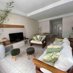 Apartamento no centro do Guarujá - Pitangueiras