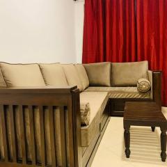 3 bedroom apartment in Colombo.
