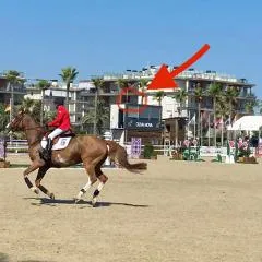 SALTO DE DUNE (Junto al MET y campo de GOLF)