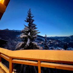 Courchevel Chalet SUMMIT 5 stars