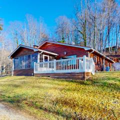 Tumbling Leaf Cabin