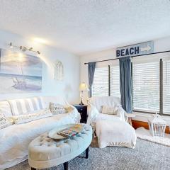 Cozy Beach Rendezvous