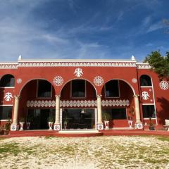 Hotel Hacienda Otoch