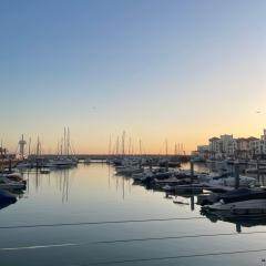Super appartement marina Agadir