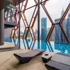 Scarletz Suites, Bukit Bintang, Experience