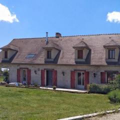 Gîte Rongères, 7 pièces, 12 personnes - FR-1-489-486