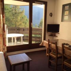 Studio Les Orres 1650 - 4 pers, près des pistes, balcon, animaux admis - FR-1-322-566