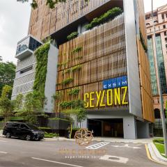 Ceylonz Suite, Bukit Bintang, Experience