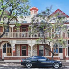 City Apartments at Cecil Mansions