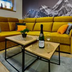 Apartament Szafran ApartamentyZakopianskie Basen Sauna Jacuzzi