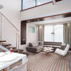 Apartamenty Almar Marine