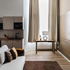 Exklusive Luxus-Unterkunft in Berlin Mitte: 2 Apartments, 130m², Designer-Möbel, Co2 neutrale Reinigung