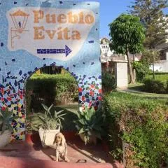 Deluxe Apartment with Pool and Terrace Pueblo Evita