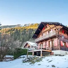 Primerose - Historic Chalet - Garden - Central - 5 bedrooms - Mont-Blanc Views