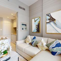 Primestay - DAMAC Zada 1-Bedroom Residence in Business Bay
