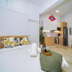 (J4) Loft Céntrico Madrid Retiro A estrenar
