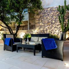 Historic Pollensa Townhouse Casa Roca Horta 4 Bedrooms Sun Terrace Town & Mountain Views