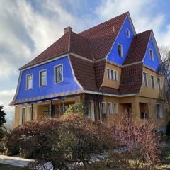 Ferienwohnung Blaues Haus