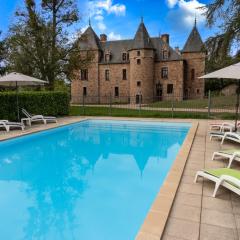 Château de Bussolles