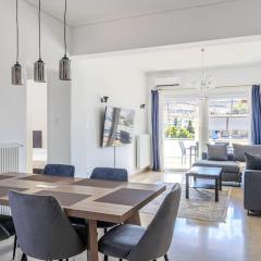 Charming 2 Bdrm Glyfada Getaway