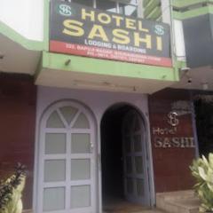Hotel Sashi,Bhubaneswar