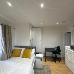 1st Studio Flat With full Private Toilet And Shower With its Own Kitchenette in Keedonwood Road Bromley A Fully Equipped Independent Studio Flat