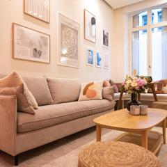 Amazing flat in champs elysées.