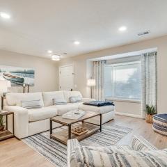 Bright Helen Cottage Walk to Town!