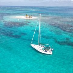 Sailboat Anemoi Sailing - Private Charter in San Blas