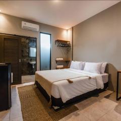 Canggu Apartments: Cozy Studio+Kitchen in Canggu/1