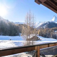 Duplex Apartment with Sauna in Zermatt