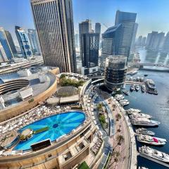 The address Dubai Marina - Exclusive Balcony View