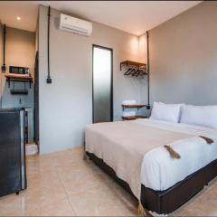 Canggu Apartments: Studio+Kitchen / Batu Bolong-A2