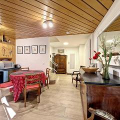 Appartement charmant rénové avec jardin, garage et Wifi - FR-1-692-91