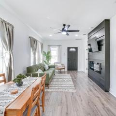 Charming San Antonio Home about 2 Mi to The Alamo!