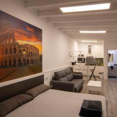 Loft roma