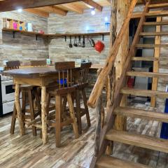 Cabaña Cercana al Centro