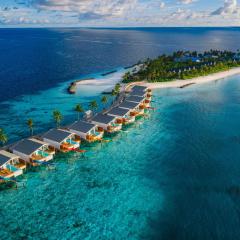 Oaga Art Resort Maldives - Greatest All Inclusive Package With Free Speedboat Transportation