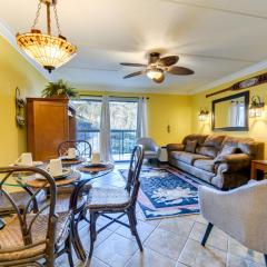 Downtown Gatlinburg Condo with Community Pool!