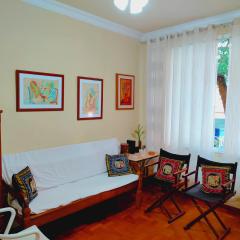 Apartamento 2 quartos Copacabana Ipanema