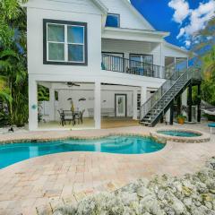Beach and Boat House