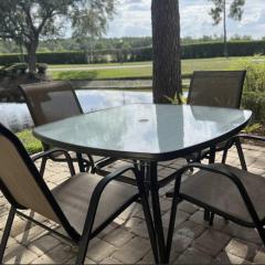 Peaceful Pond Paradise III ~ Ground Floor ~ Water Views