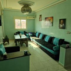 appartement sympathique à Marrakech