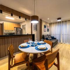 Beira Mar de Maceio, todo renovado, 2 quartos/2WC