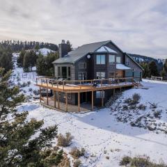 Stunning 360 Views on 20 Acres-Near Bozeman & YNP!