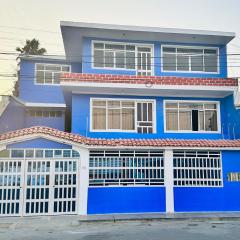 la casa azul