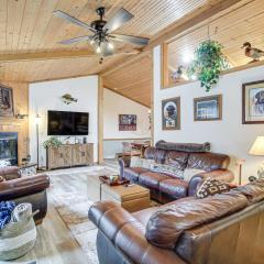 Versatile Castle Rock Lake Home with Fire Pit!